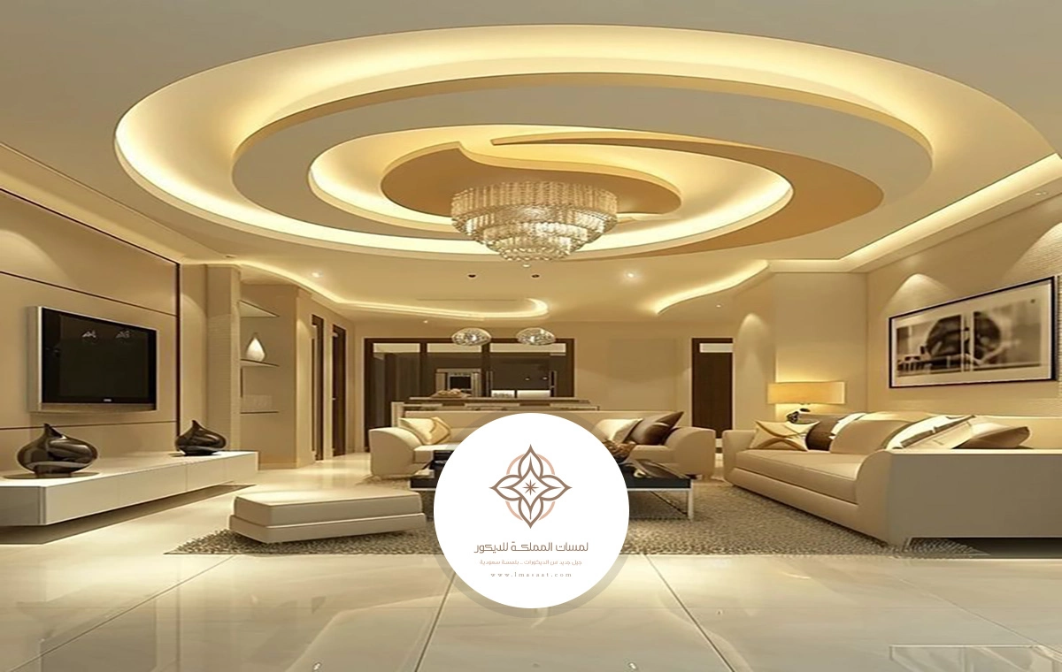 تركيب اسقف جبس الدمام