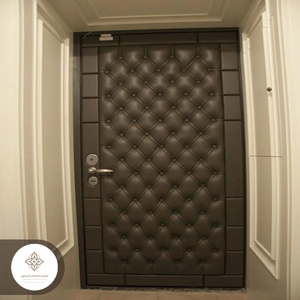 تركيب باب عازل صوت الدمام