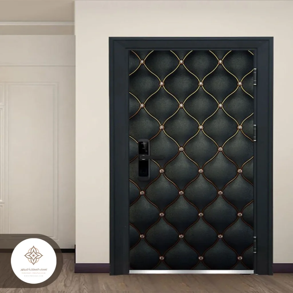 تركيب باب عازل صوت الدمام