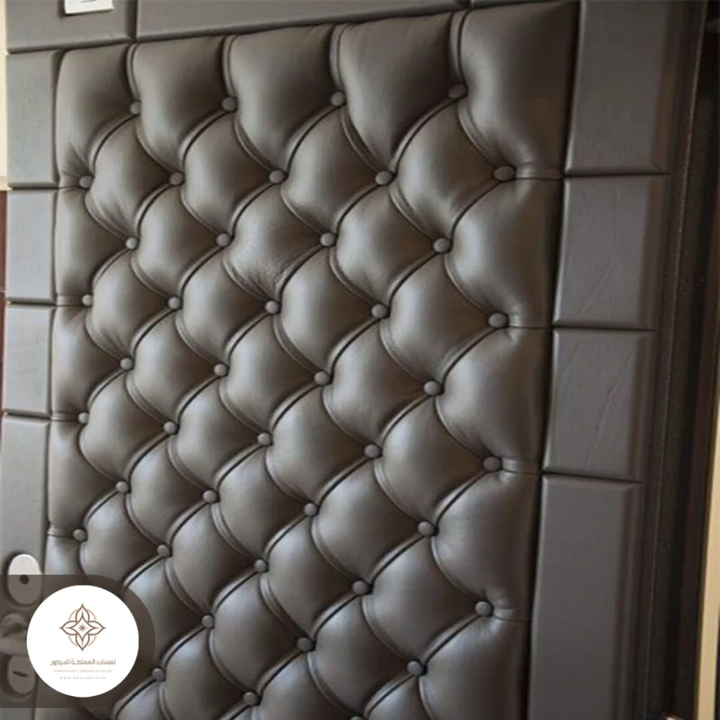 تركيب باب عازل صوت الدمام