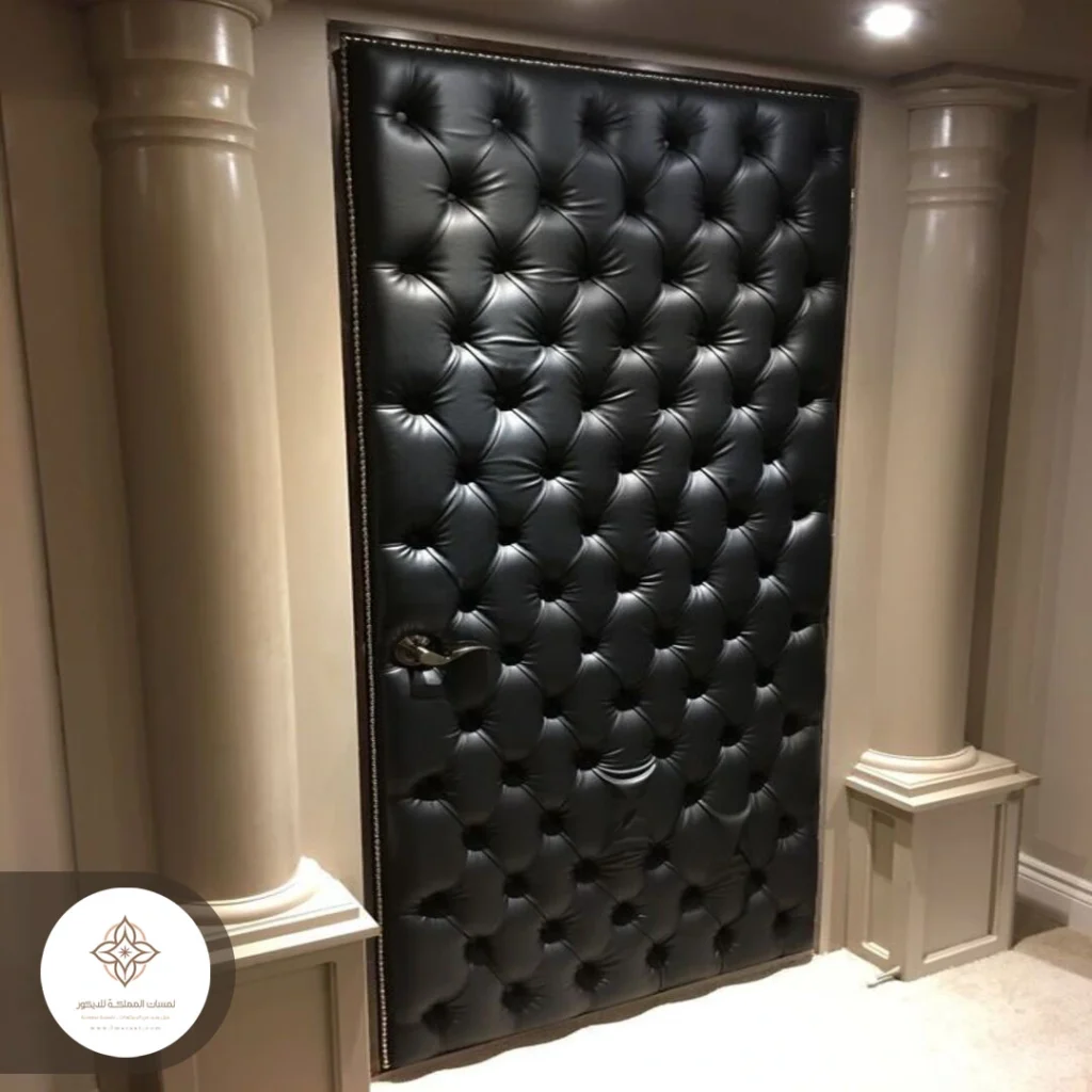 تركيب باب كاتم للصوت سيهات