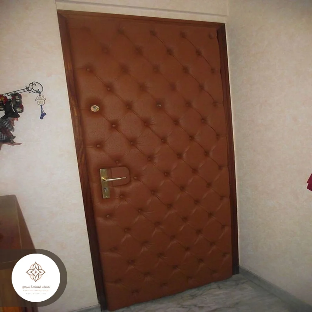 تركيب باب كاتم للصوت سيهات