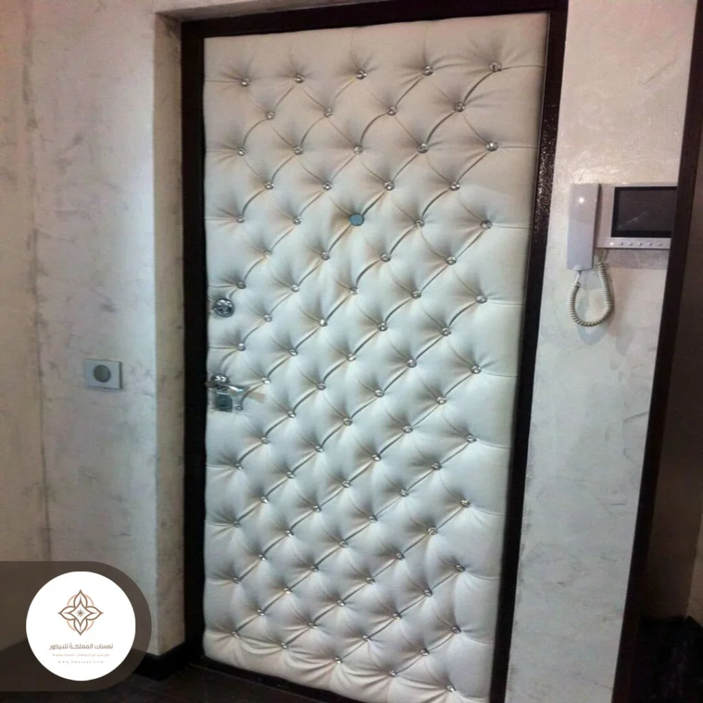 تركيب باب كاتم للصوت سيهات