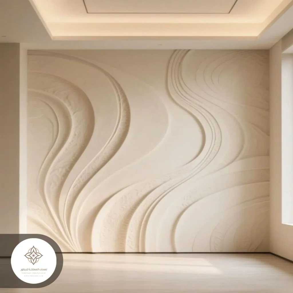 ديكور خشب حفر ليزر الشرقية