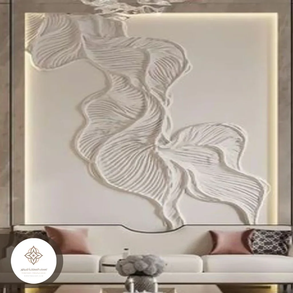 ديكور خشب حفر ليزر الشرقية