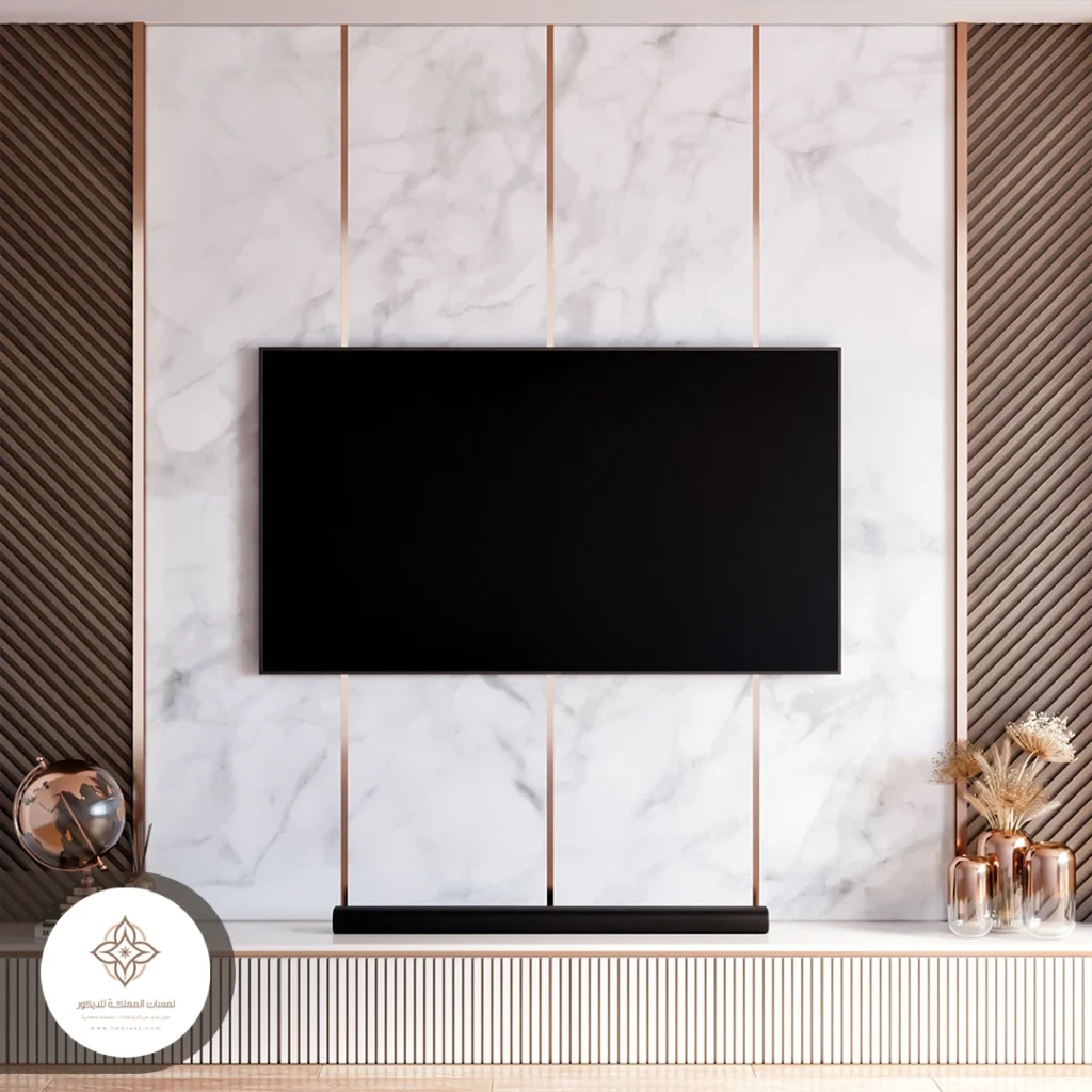 ديكور تلفزيون 2026 سيهات
