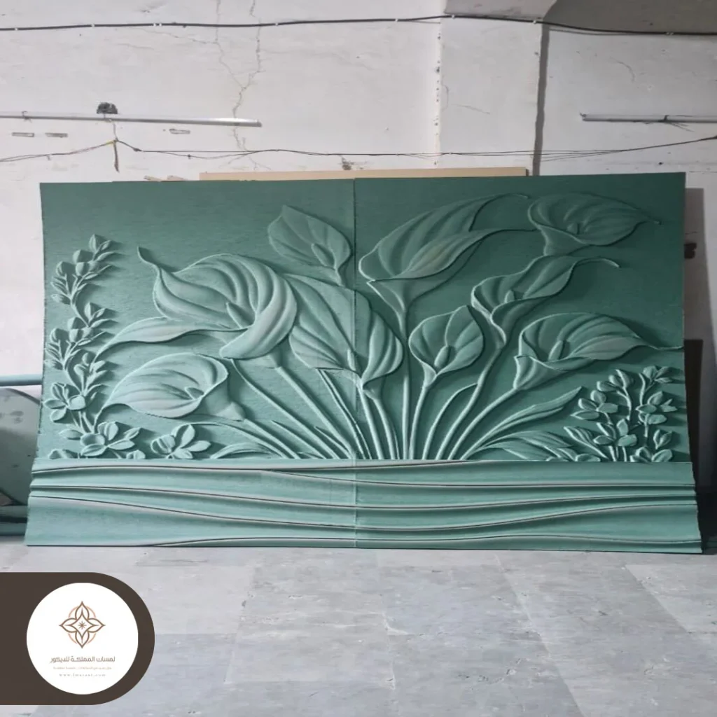 ديكورات خشب محفور الدمام