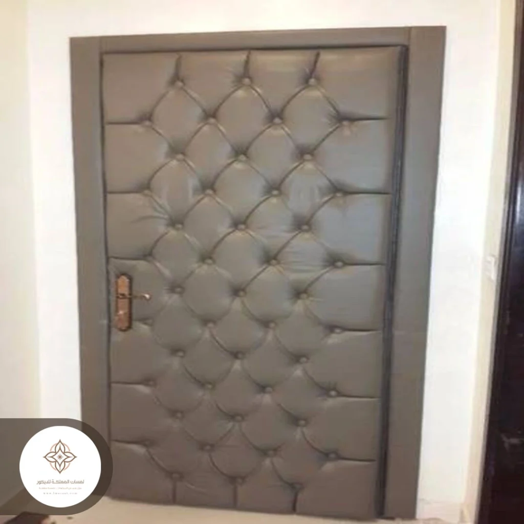 عازل صوت للباب القطيف