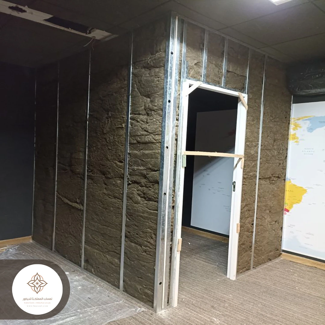 عزل الصوت بين الغرف بالشرقية