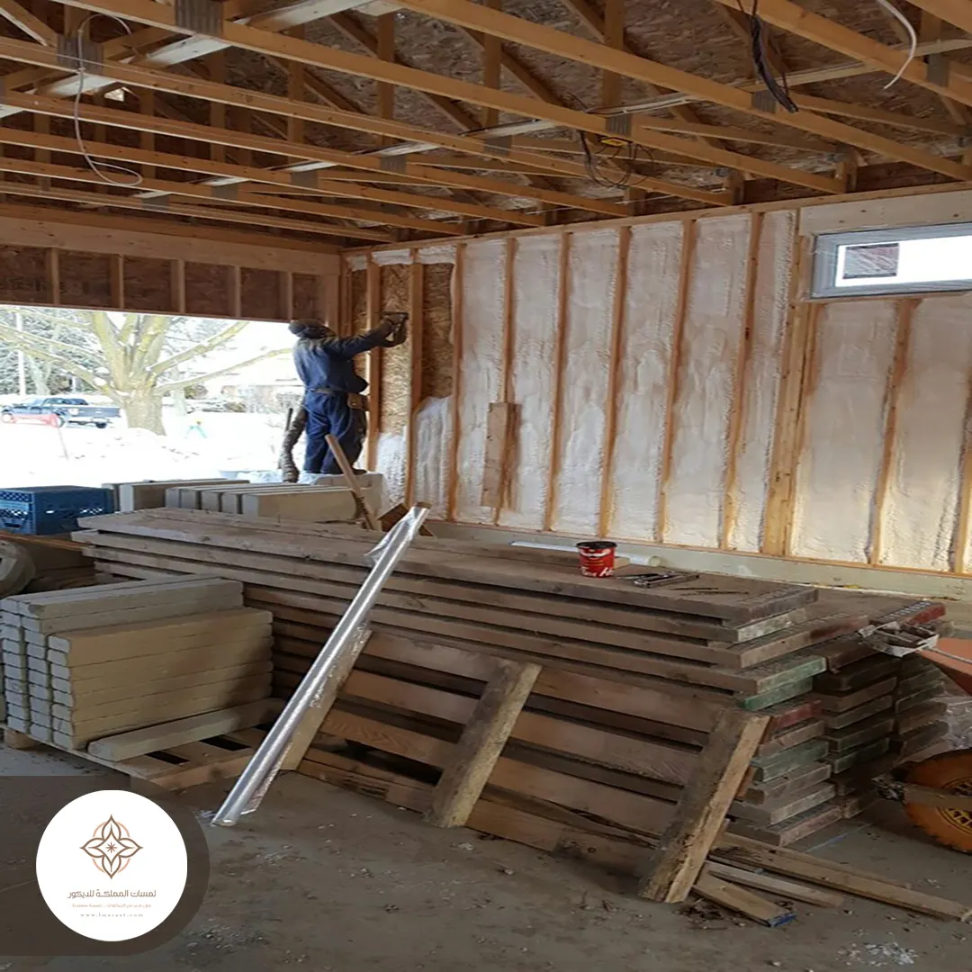 عزل صوت داخلي بالدمام