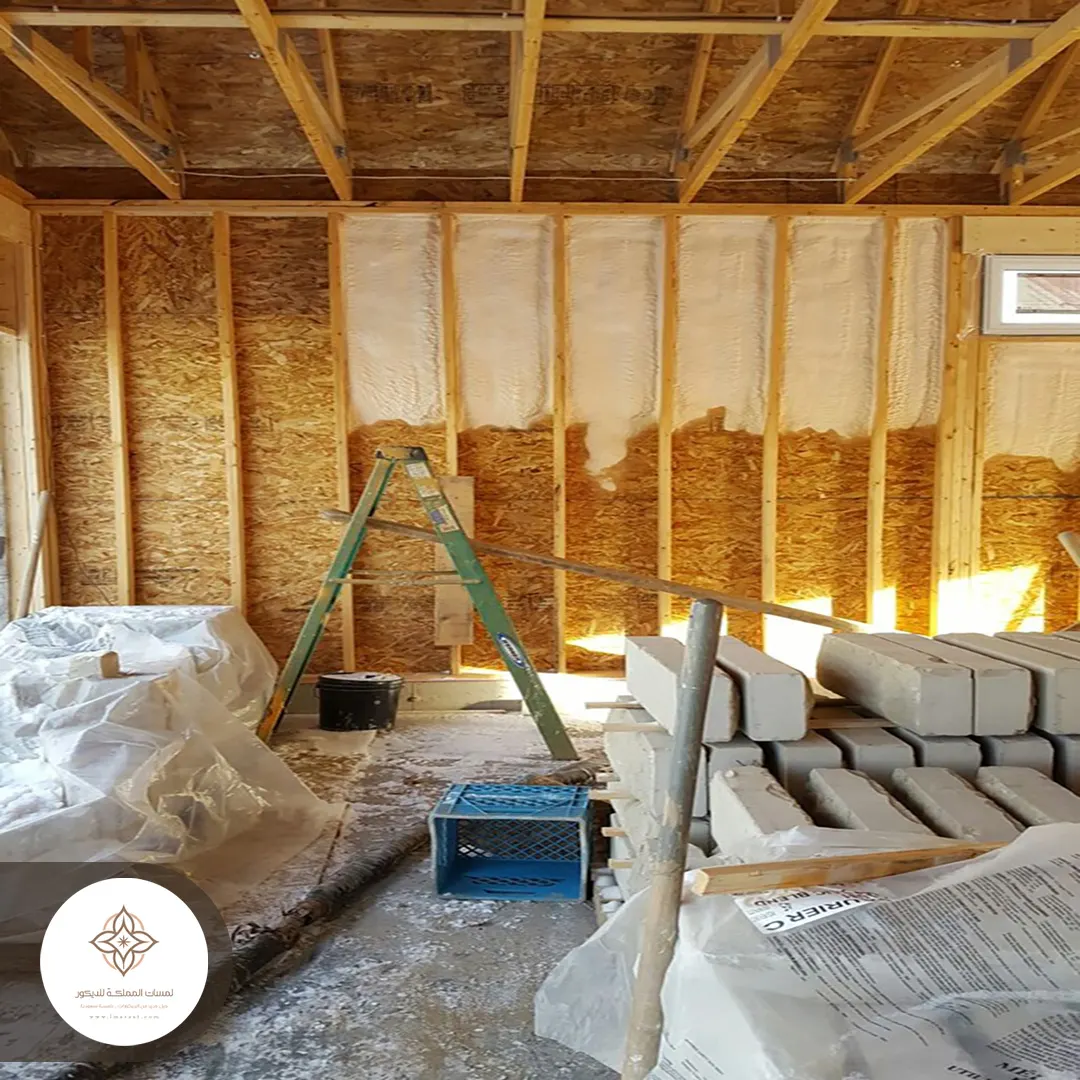 عزل صوتي لغرف النوم في سيهات