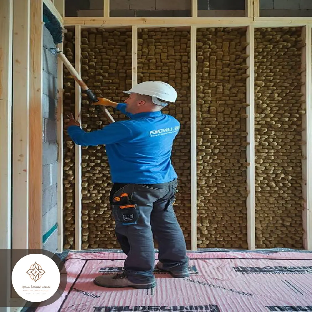 ديكور عازل صوت للغرف بالقطيف