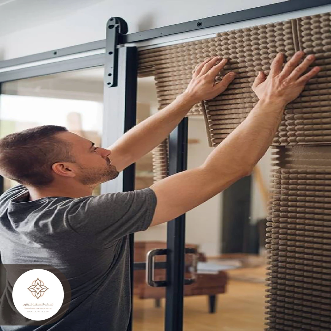 عزل صوتي لغرف النوم في سيهات