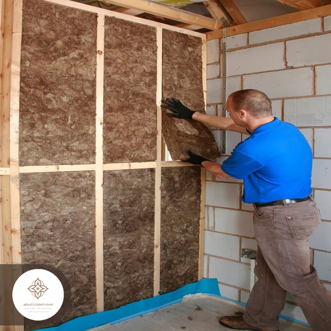 عزل صوت للغرف بدون تكسير رأس تنورة