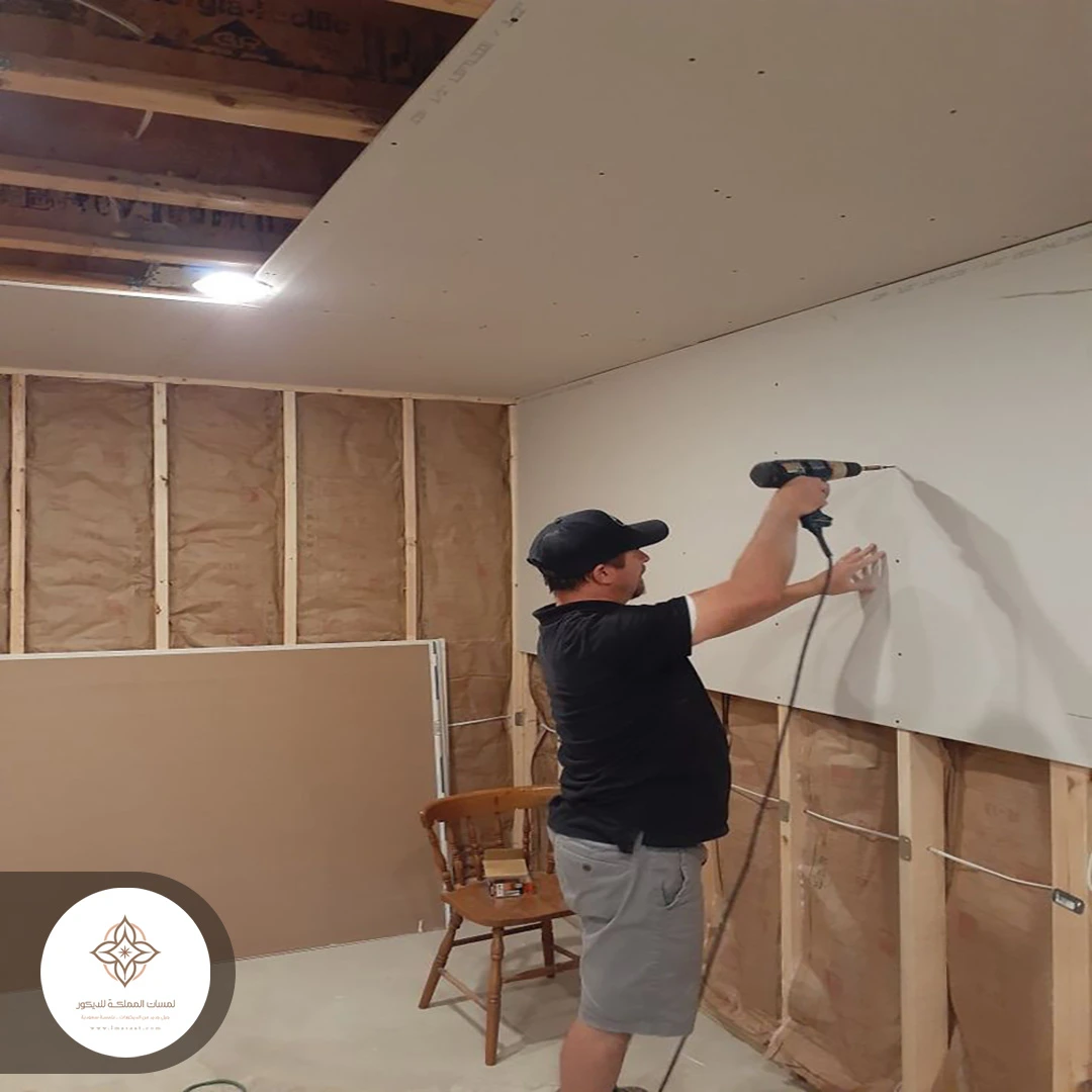 تركيب عازل صوت للغرف الدمام