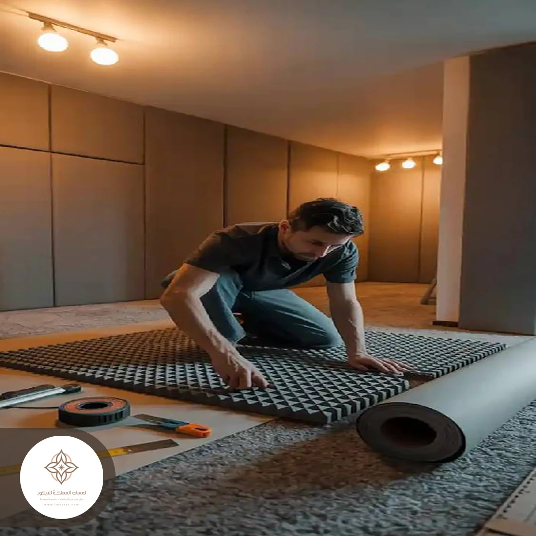 عزل صوتي لغرف النوم في سيهات