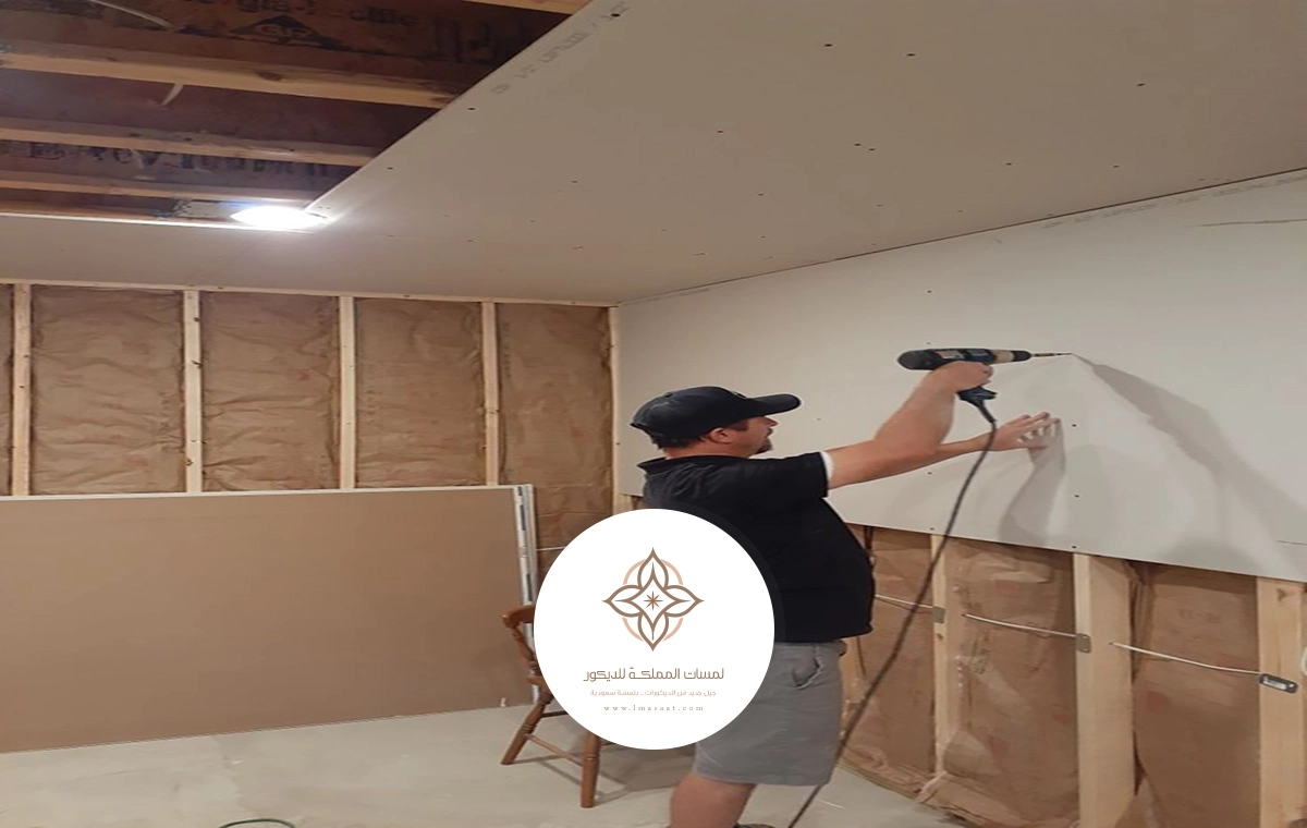 تركيب عازل صوت للغرف الدمام