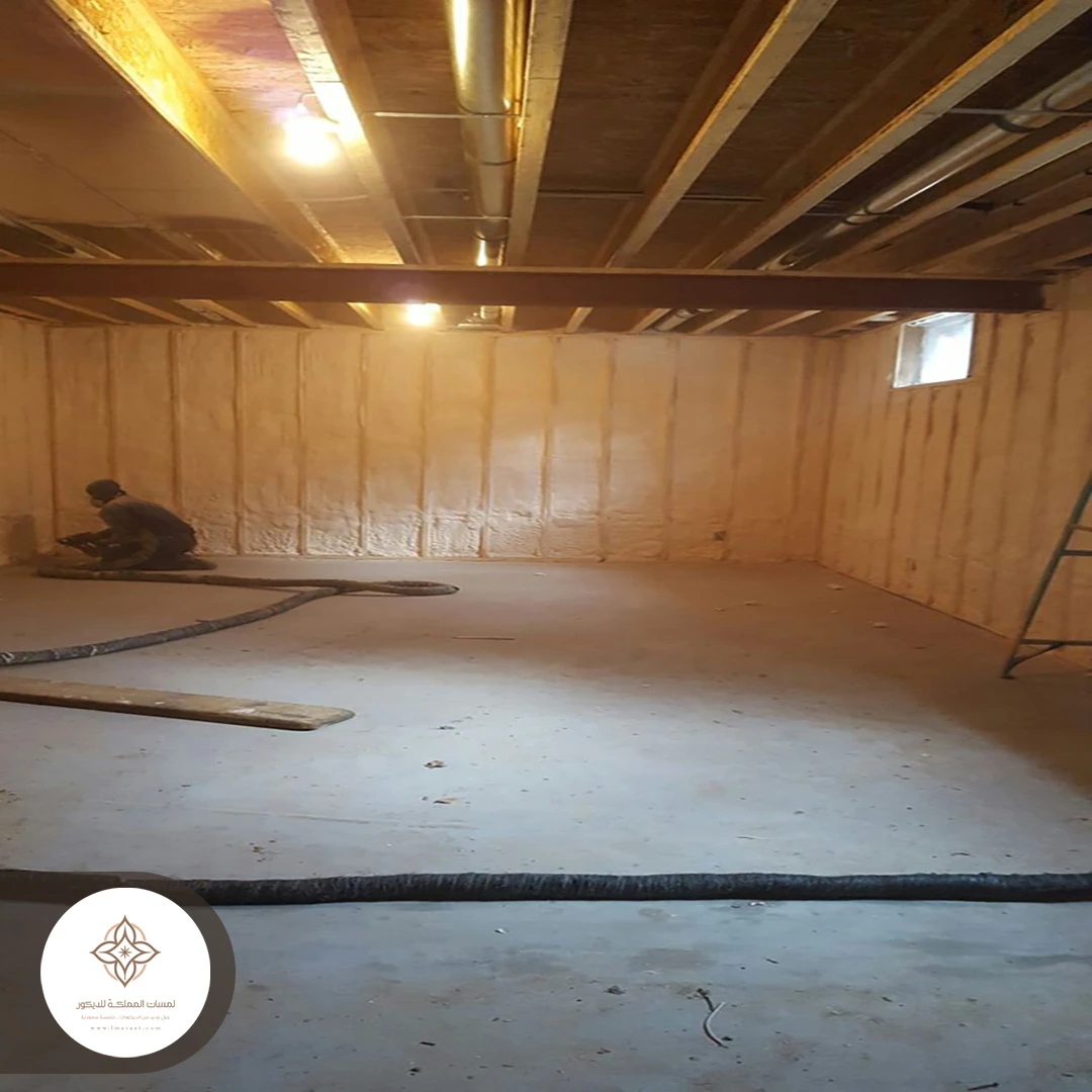 تكلفة عزل غرفة كاملة في الظهران