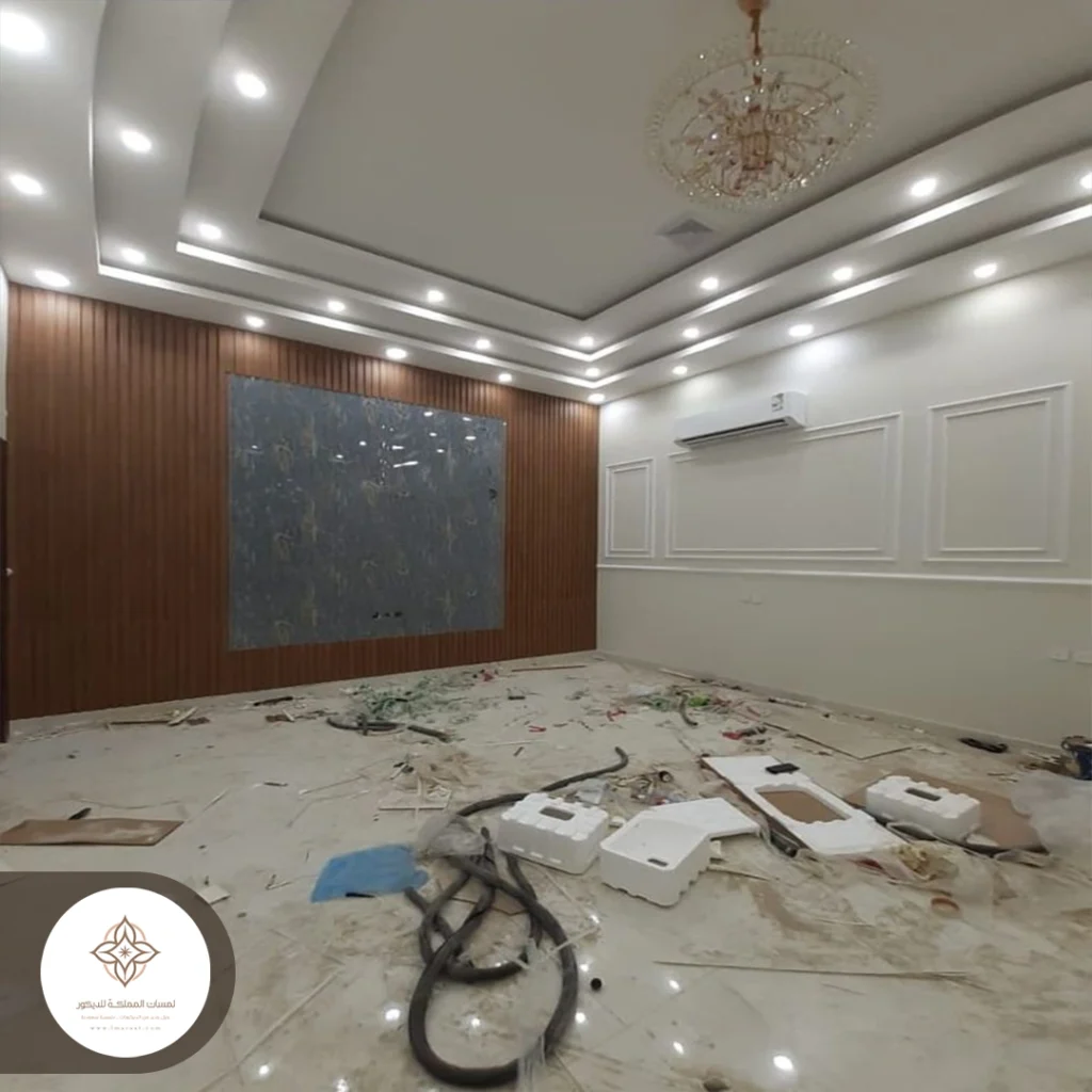 مقاولات تشطيبات الخبر