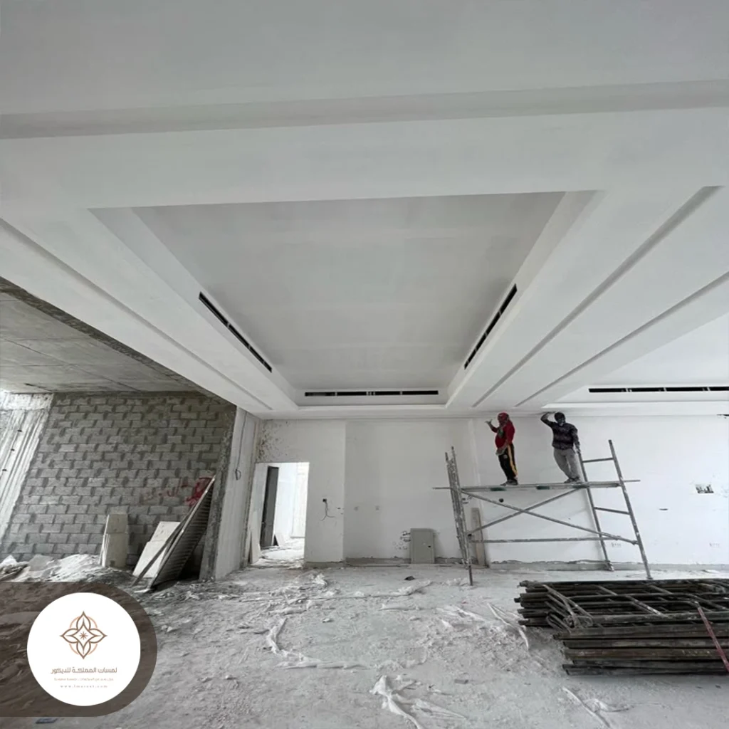 تشطيب تسليم مفتاح سيهات