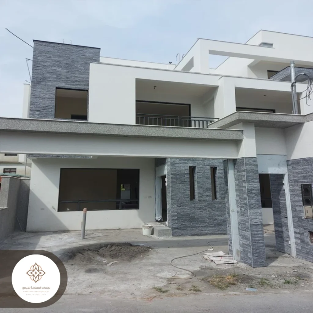 تشطيب فلل الشرقية