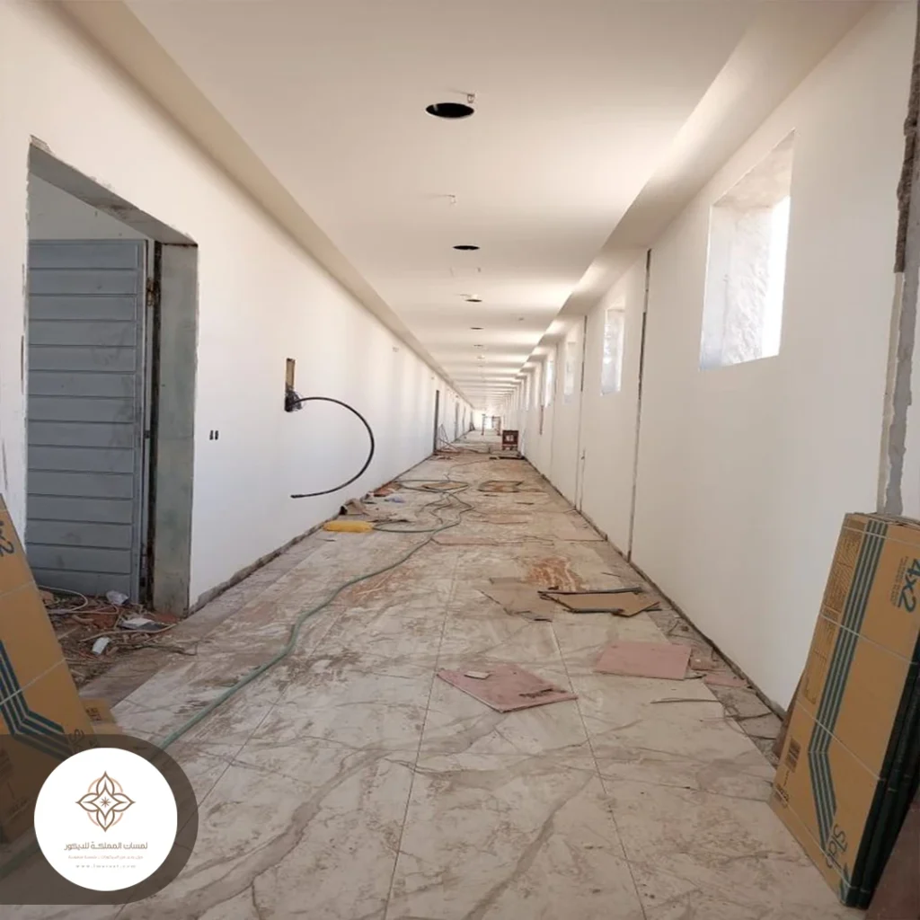 تشطيب داخلي سيهات