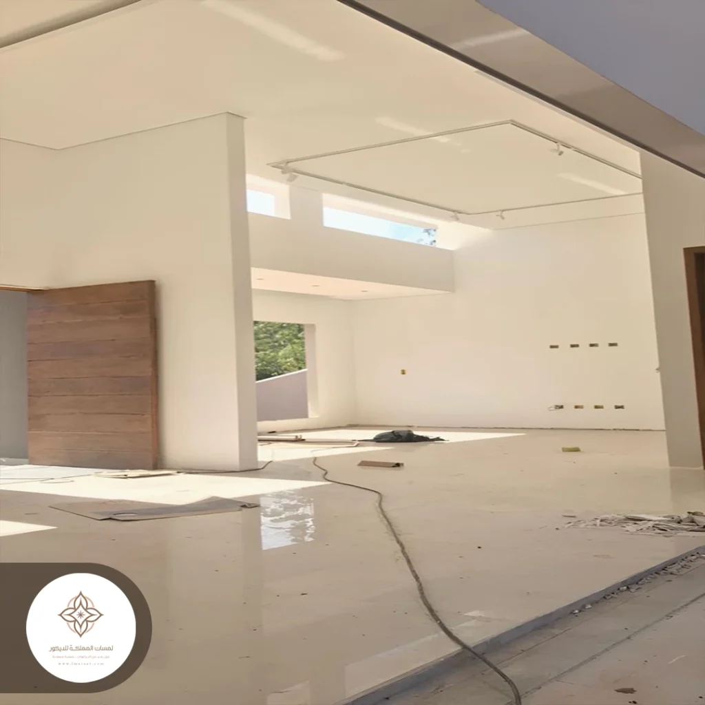 تشطيب داخلي الظهران