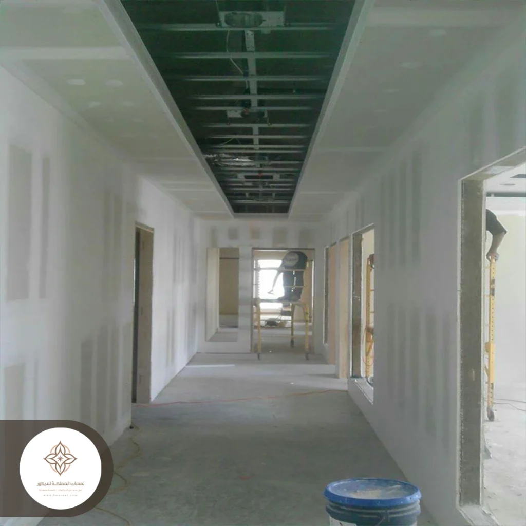 تشطيب منازل رأس تنورة