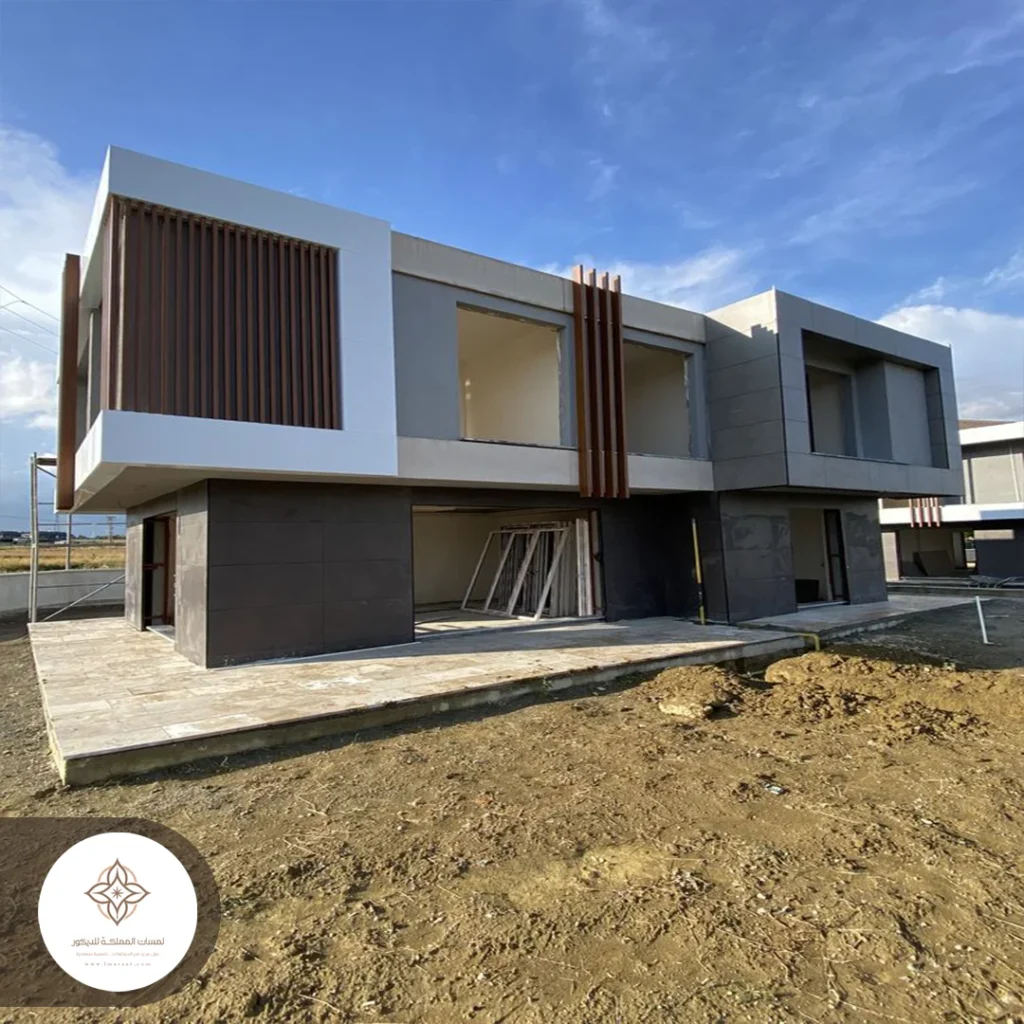 تشطيب فلل الظهران