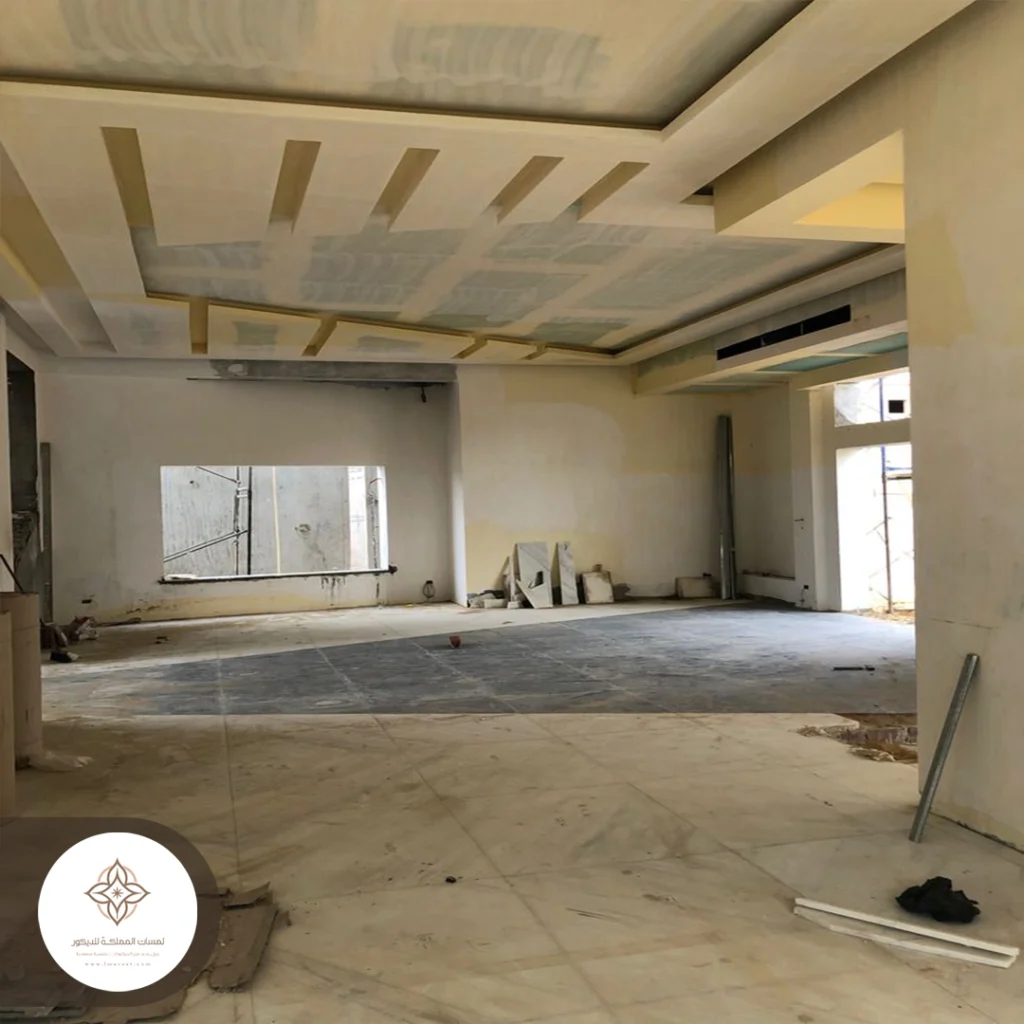 تشطيب بيوت سيهات