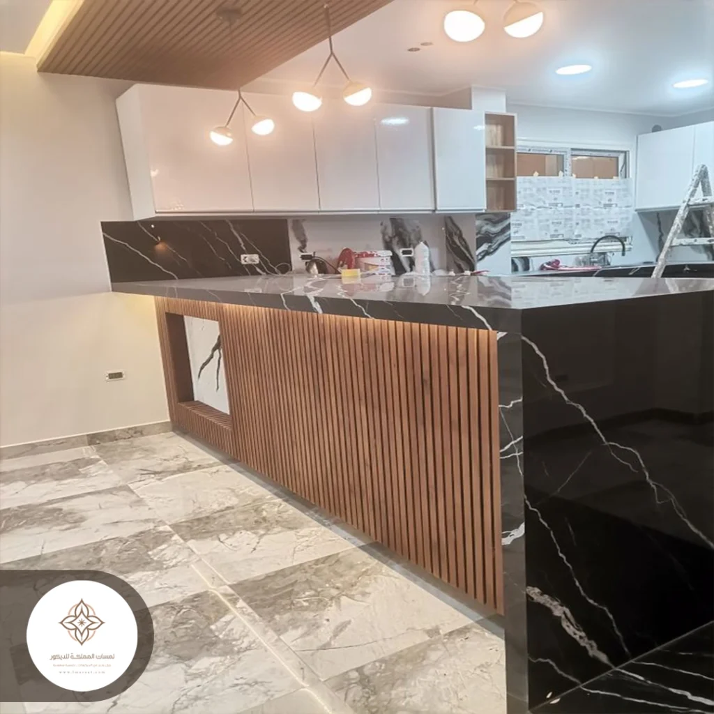 تشطيب ديلوكس الاحساء