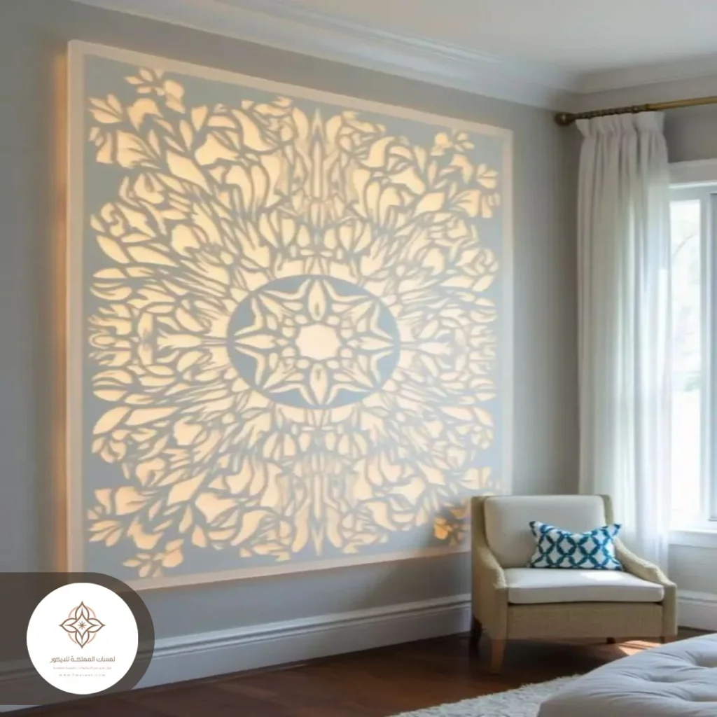 مناظر حفر خشب الخبر