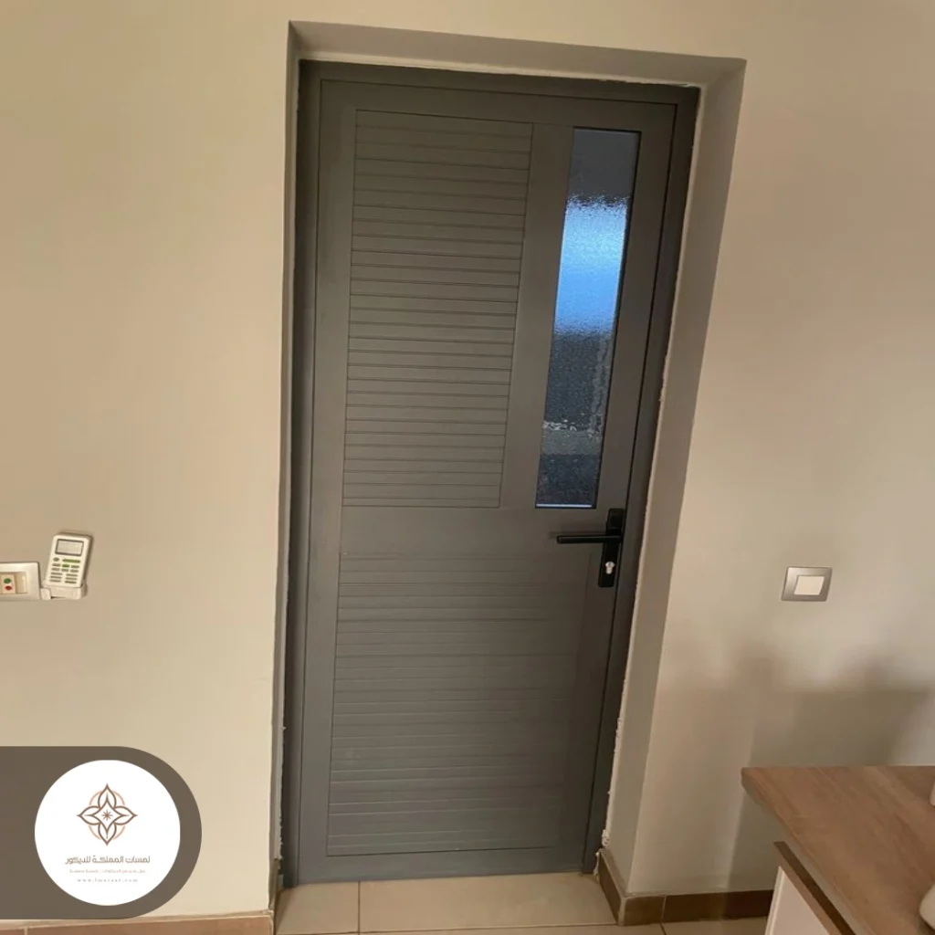 ابواب فايبر جلاس الظهران